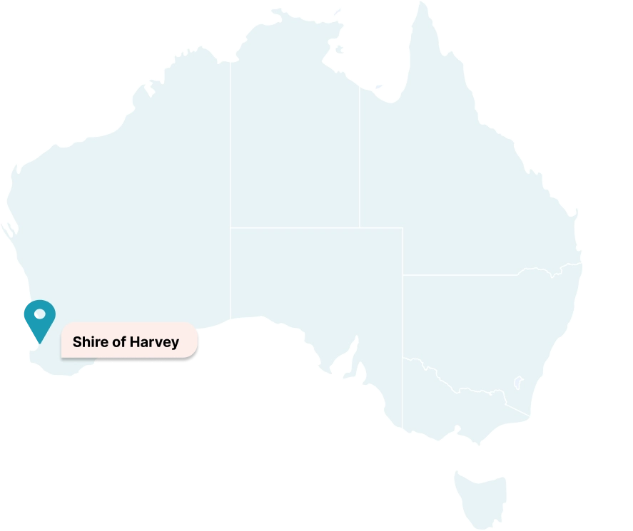 Shire Of Harvey