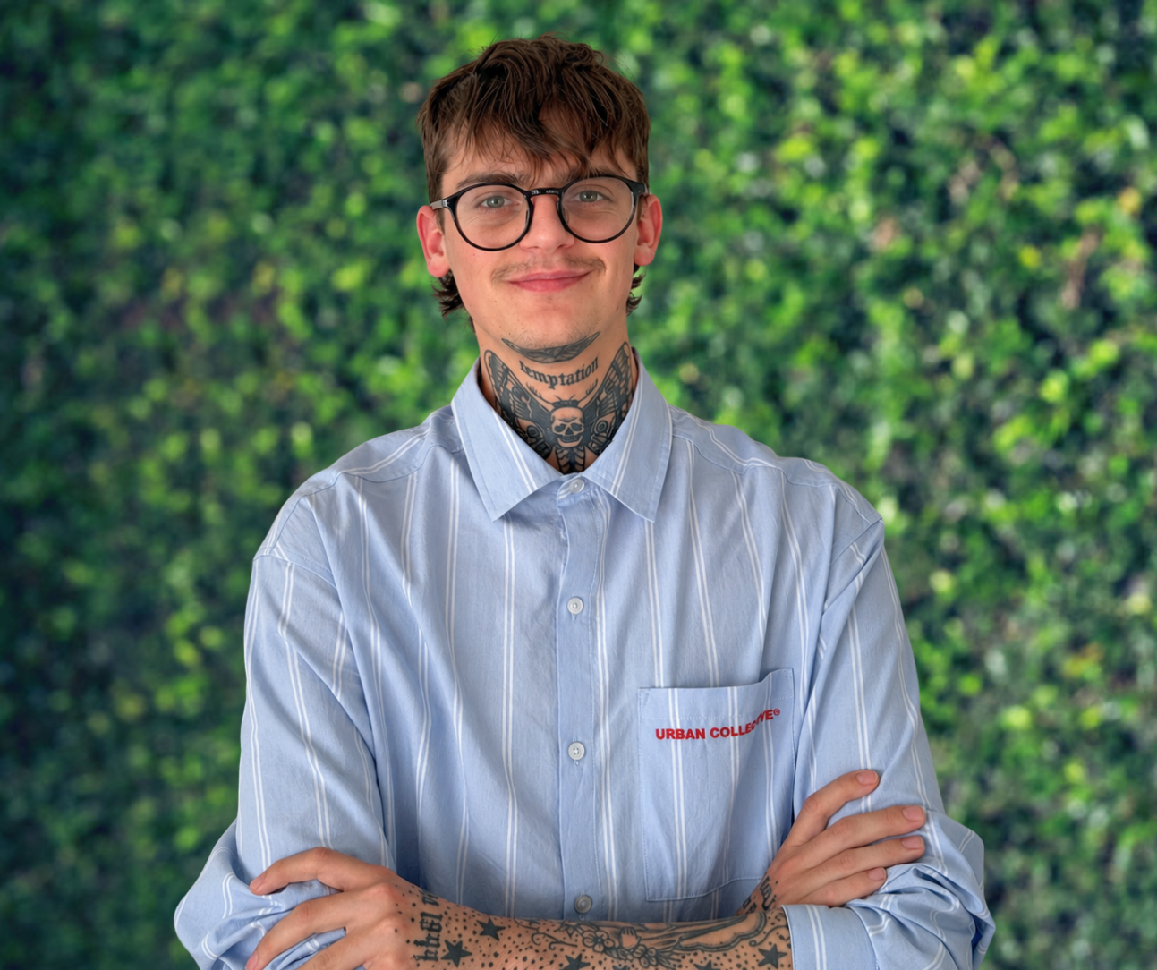 Zayne Burnham