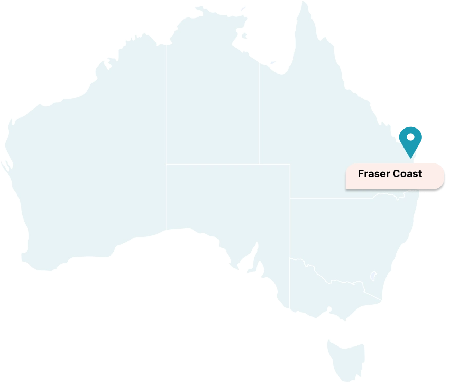 Fraser Coast